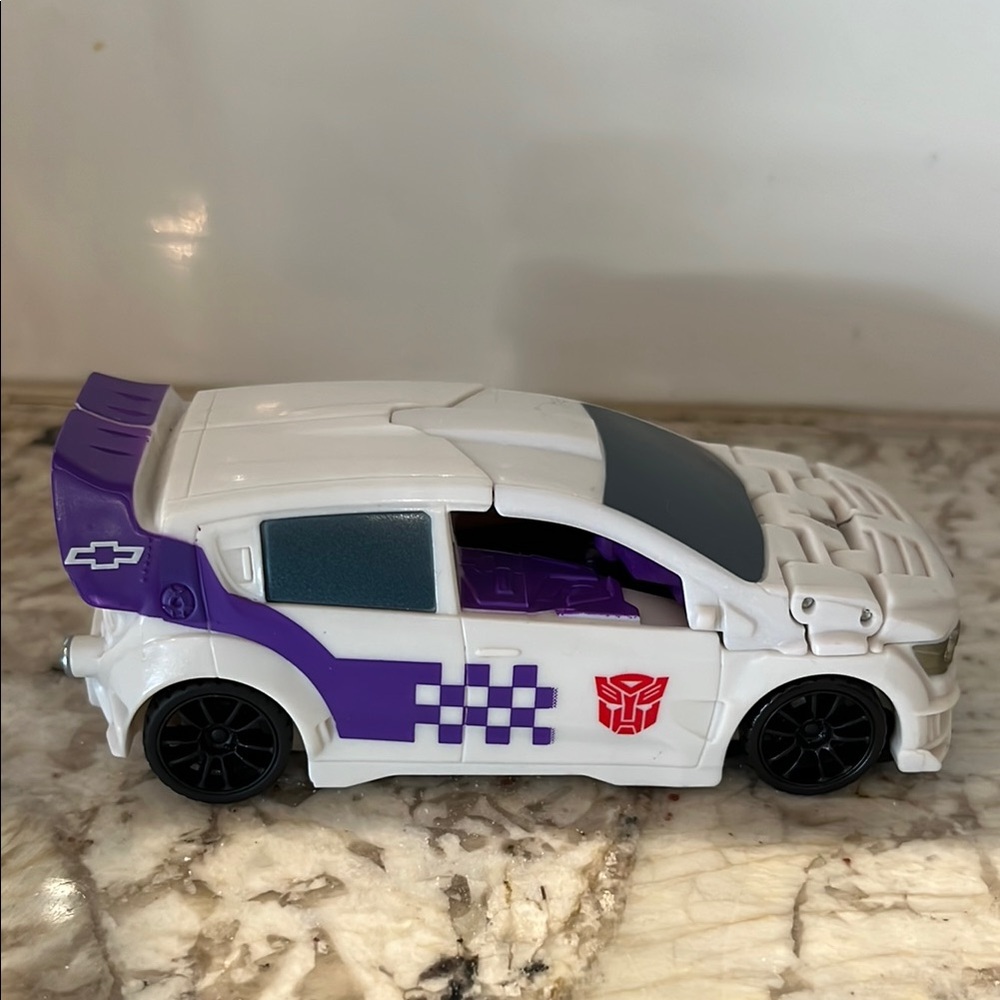Hasbro Tomy Transformers One Step Changer Rollbar A8125